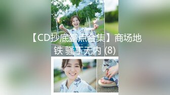 【CD抄底露点合集】商场地铁 骚丁无内 (8)