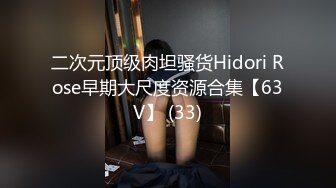 二次元顶级肉坦骚货Hidori Rose早期大尺度资源合集【63V】 (33)