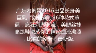 广东内裤哥2016出品长身美巨乳“刘莉莉”36种花式草逼，疯狂刺激下流，美腿丝袜高跟鞋诱惑你的神经血液沸腾，比看的经典，最新版.