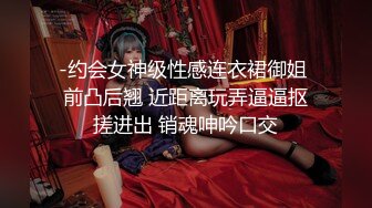 -约会女神级性感连衣裙御姐 前凸后翘 近距离玩弄逼逼抠搓进出 销魂呻吟口交