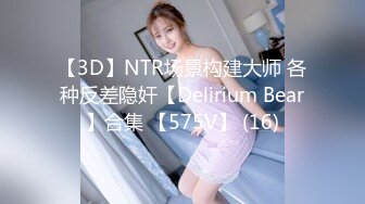 【3D】NTR场景构建大师 各种反差隐奸【Delirium Bear】合集 【575V】 (16)