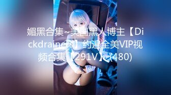 媚黑合集~美国黑人博主【Dickdrainers】约遍全美VIP视频合集【291V】 (480)