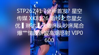 STP26241 ?会所首发? 星空传媒 XK8126 婚纱之恋星女优 ▌琳达 ▌夫妻床头吵床尾合 爆艹情趣新娘高潮怒射 VIP0600