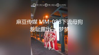 麻豆传媒 MM-088下流母狗羞耻露出-吴梦梦