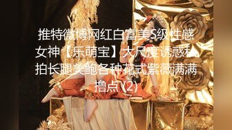 推特微博网红白富美S级性感女神【乐萌宝】大尺度诱惑私拍长腿美鲍各种花式紫薇满满撸点 (2)