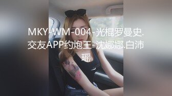 MKY-WM-004-光棍罗曼史.交友APP约炮王-沈娜娜.白沛瑶