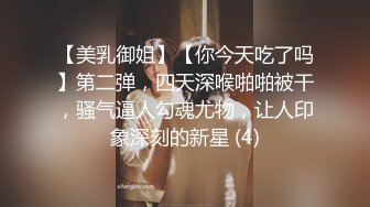 【美乳御姐】【你今天吃了吗】第二弹，四天深喉啪啪被干，骚气逼人勾魂尤物，让人印象深刻的新星 (4)