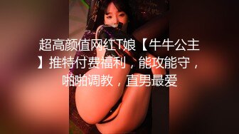 超高颜值网红T娘【牛牛公主】推特付费福利，能攻能守，啪啪调教，直男最爱